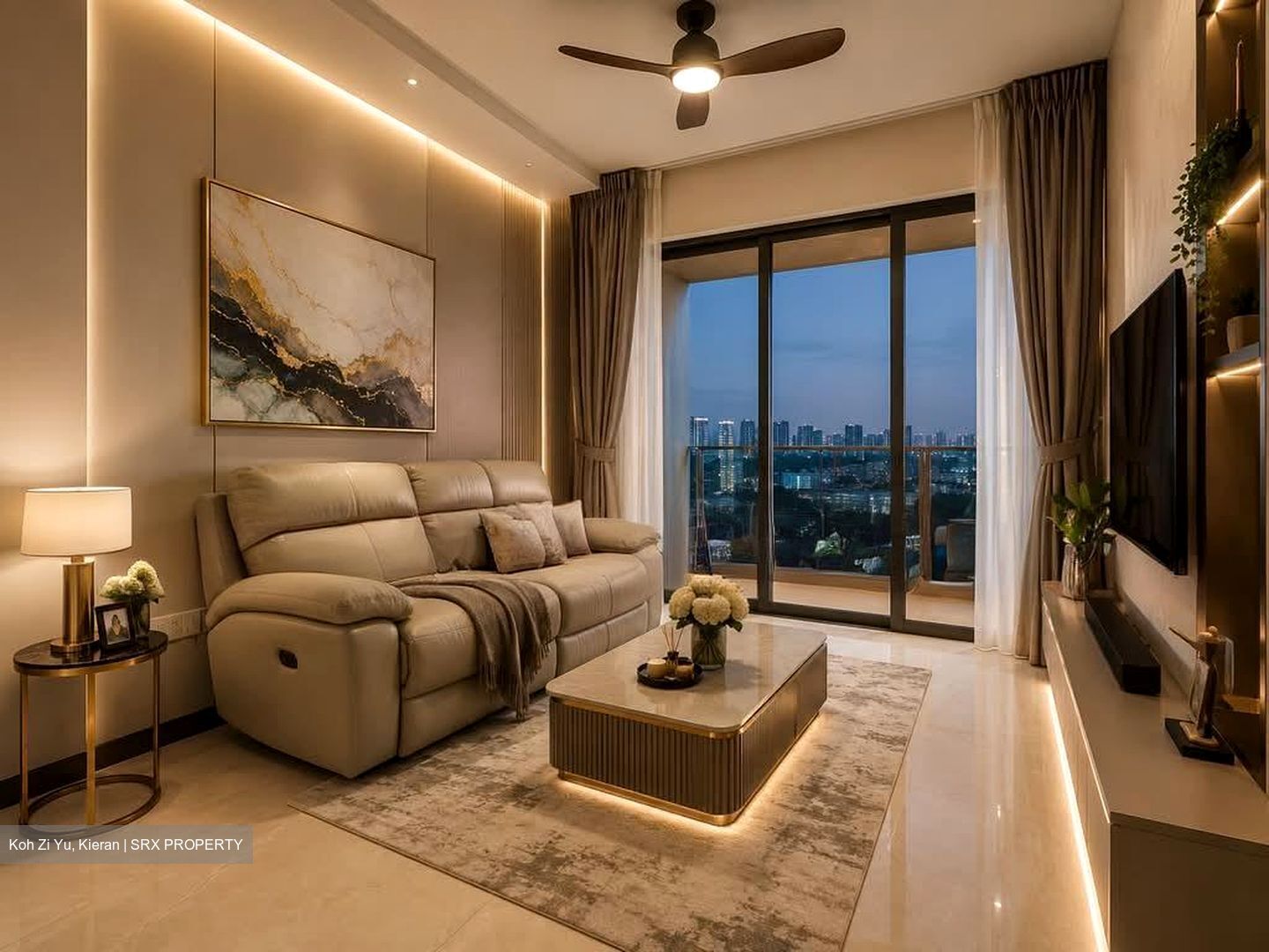 Normanton Park (D5), Apartment #568301851